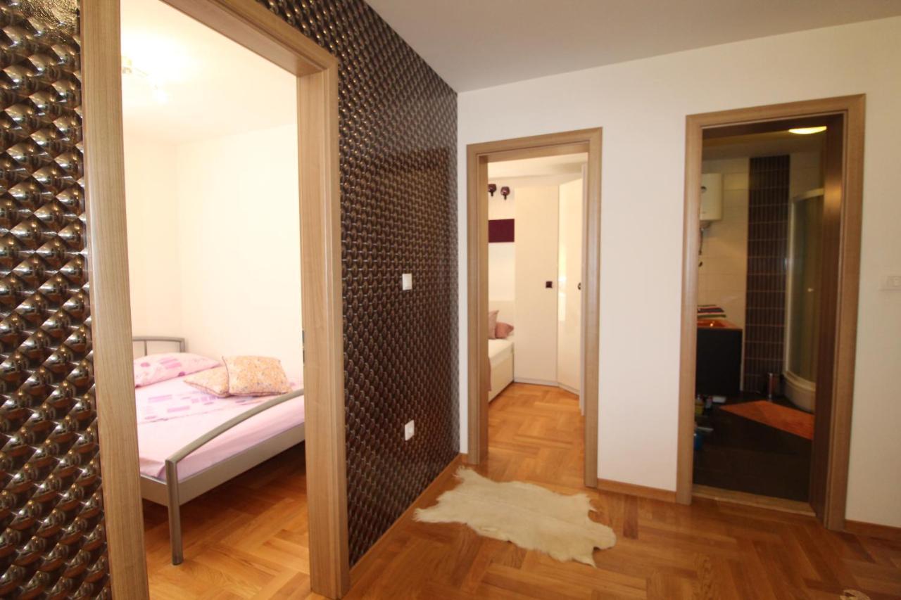 Macadamia Apartment With Garage Parking Split Extérieur photo