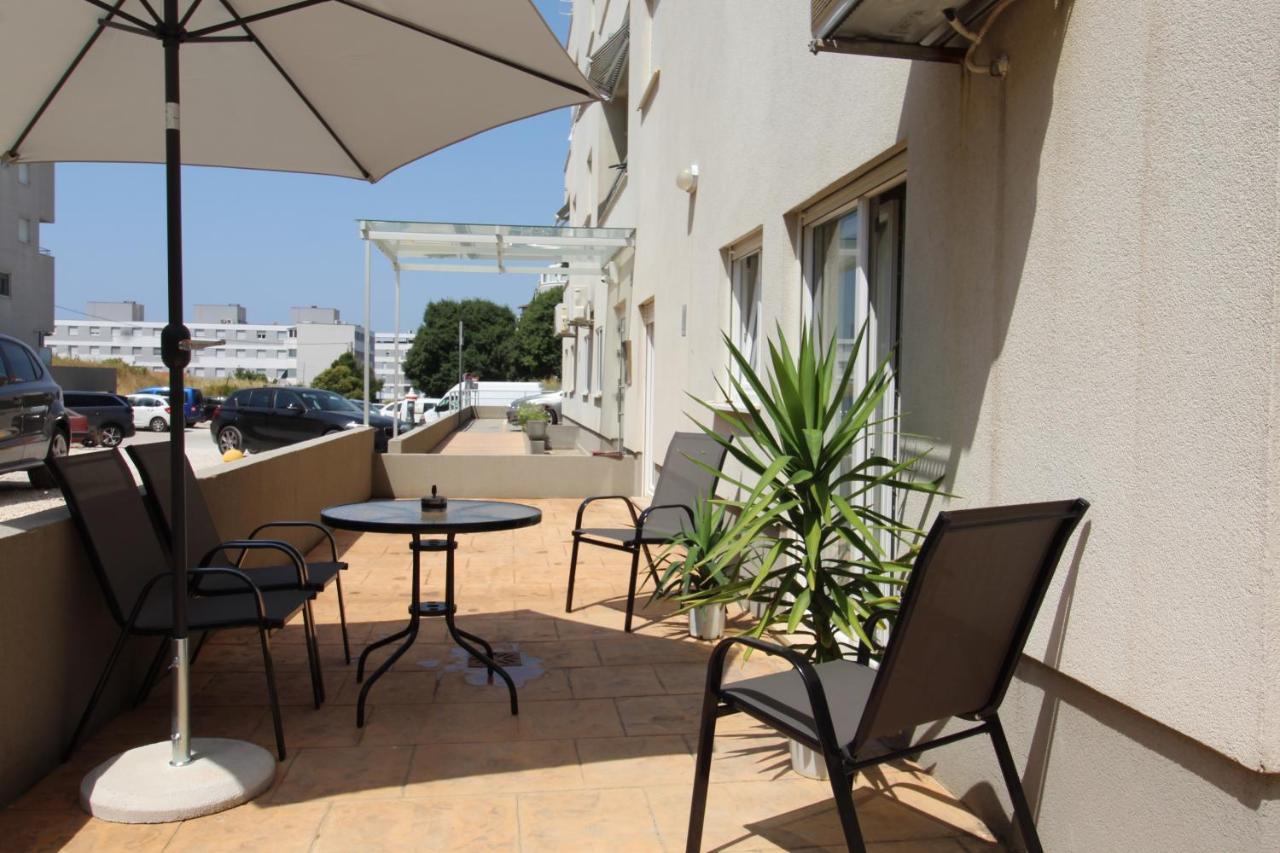Macadamia Apartment With Garage Parking Split Extérieur photo